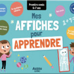 AUZOU | Mes Affiches Pour Apprendre - Première année