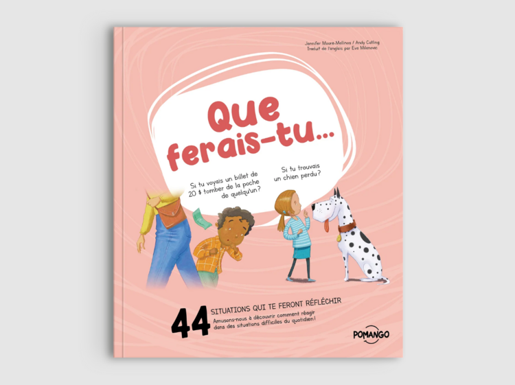 POMANGO | Que Ferais-Tu?