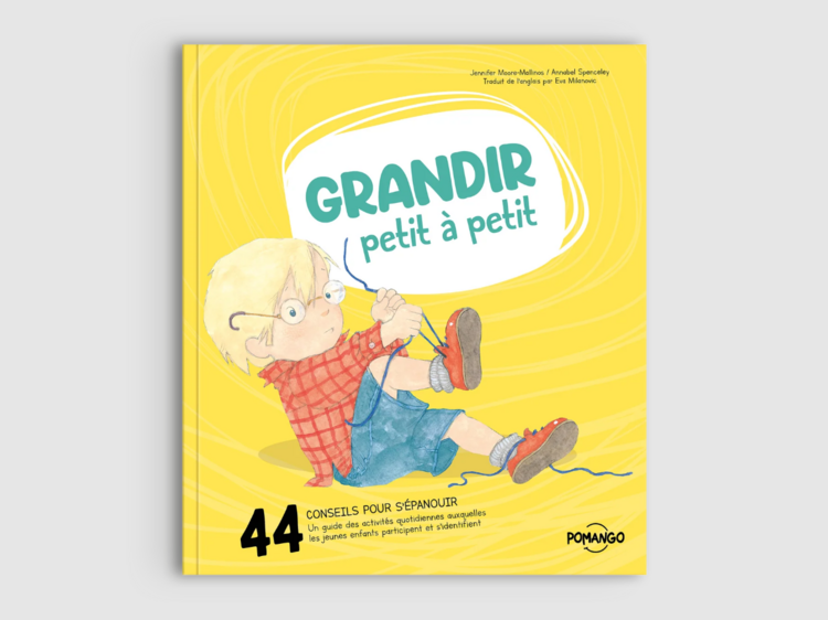 POMANGO | Grandir Petit à Petit