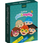 POMANGO | Coffret Phil & Sophie
