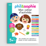 POMANGO | Coffret Phil & Sophie
