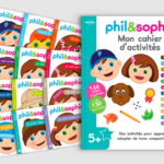POMANGO | Coffret Phil & Sophie