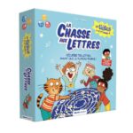 AUZOU | Les Héros de 1re Année - La chasse aux lettres