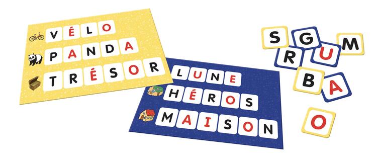 AUZOU | Les Héros de 1re Année - La chasse aux lettres