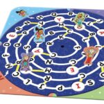 AUZOU | Les Héros de 1re Année - La chasse aux lettres
