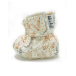 BEBE Ô CHAUD | Pantoufles à Velcro - Dino boho (18-24 mois)