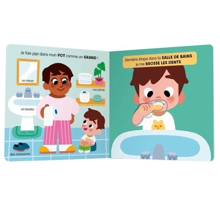 AUZOU | Mon Anim'agier Premiers Apprentissages - Je fais dodo