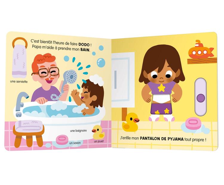 AUZOU | Mon Anim'agier Premiers Apprentissages - Je fais dodo