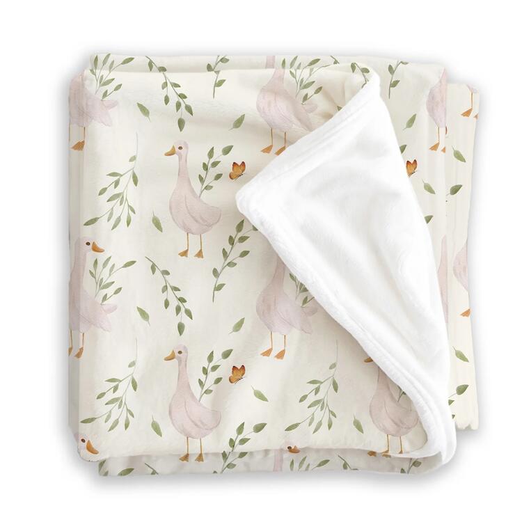 OLEOOPS | Doudou Câlins - Blanc duvet