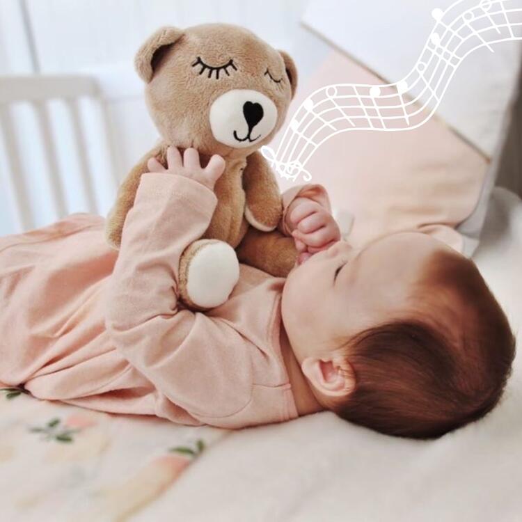 MOKA | Toutou Musical - Moka l'ours