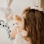 MOKA | Toutou Musical - Latte le lapin