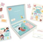 AUZOU | Je Deviens - Grand-frère ou Grande-soeur - Coffret