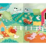 AUZOU | P'tit Touche à Tout - La ferme