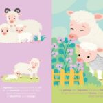 AUZOU | P'tit touche à tout - Les bébés animaux