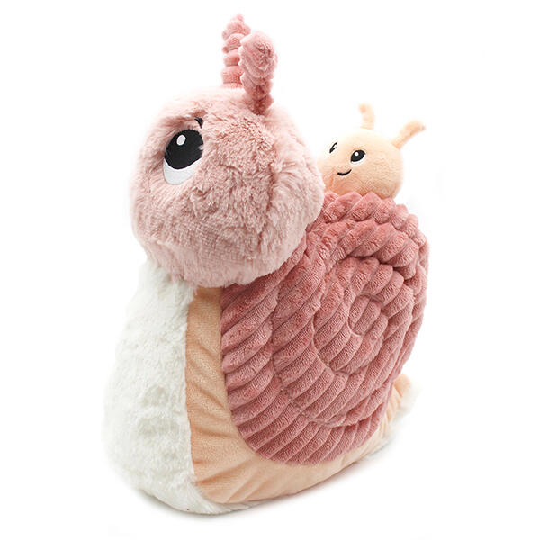 LES DÉGLINGOS | Les Ptipotos - Maman et bebe, Speedou l'escargot - Rose