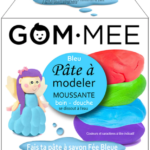 GOM-MEE | Pâte à Modeler - Fée bleue