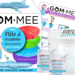 GOM-MEE | Pâte à Modeler - Fée bleue