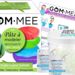 GOM-MEE | Pâte à Modeler Moussante - Vert