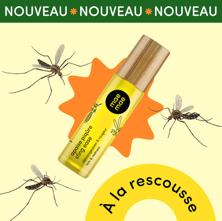 MAE MAE | Apaise Piqûre