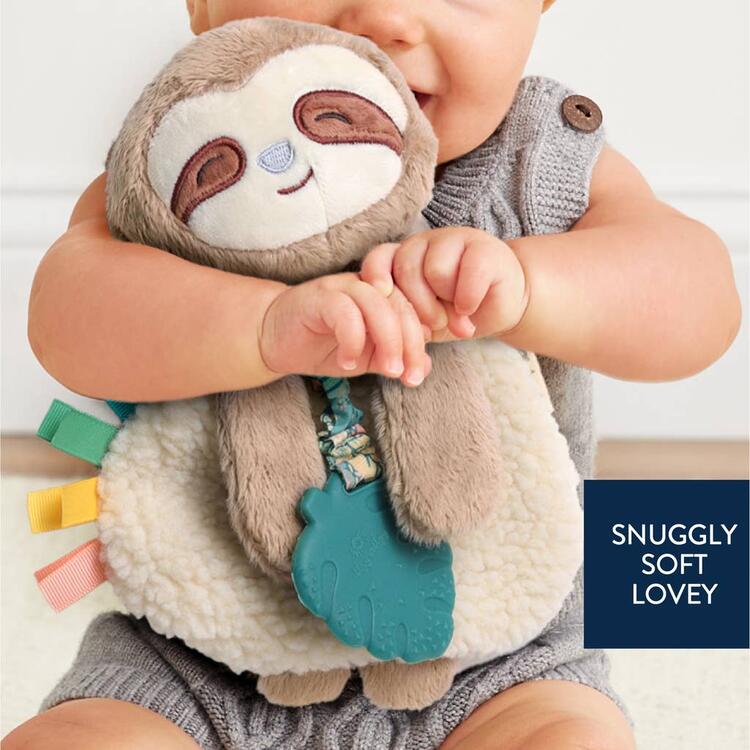 ITZY RITZY | Peluche Peyton le paresseux