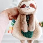ITZY RITZY | Peluche Peyton le paresseux