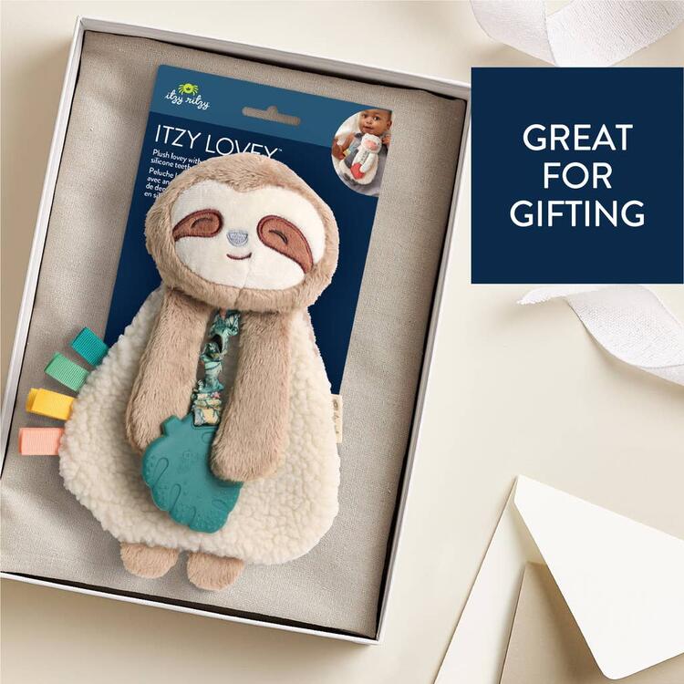 ITZY RITZY | Peluche Peyton le paresseux