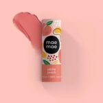 MAE MAE | Baume à Lèvres Naturel Teinté - Pêche