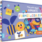 AUZOU | Mon Petit Coffret Aimanté - Formes et couleurs