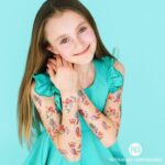 PiCO | Tatouage Temporaire - Les sirènes