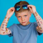 PiCO | Tatouage Temporaire - Les planches en folie