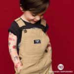 PiCO | Tatouage Temporaire - Ma journée à la ferme
