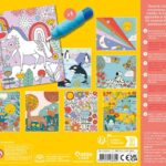 AUZOU | Mon Coffret d'Artiste - Mes premières peintures magiques