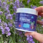 SOURIS VERTE | Crème Herbozinc - 120g