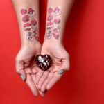 PiCO | Tatouage Temporaire - St-valentin