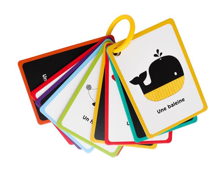 AUZOU | Mes Premières Cartes - Pour éveiller bébé!