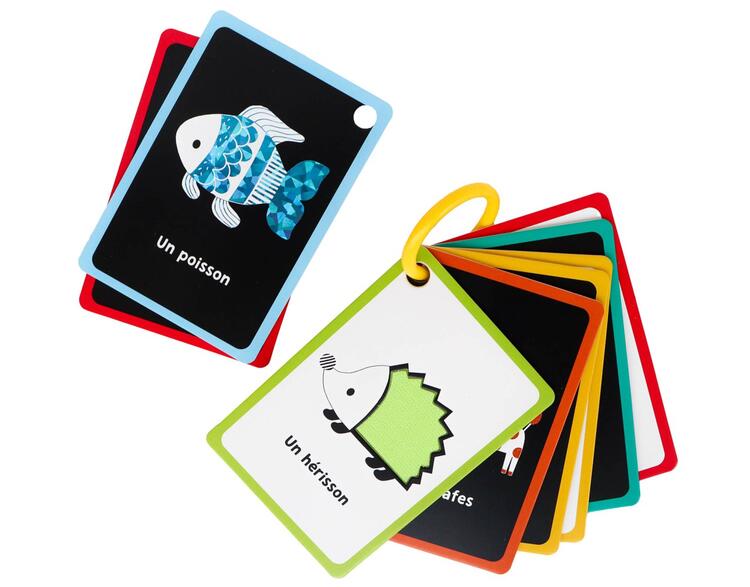 AUZOU | Mes Premières Cartes - Pour éveiller bébé!