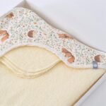 BALUCHON | Serviette à Capuchon - Renard