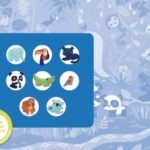 AUZOU | Puzzle Cherche et Trouve des Tout-Petits - Les animaux