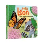 AUZOU | Petit Léon et le Papillon Monarque