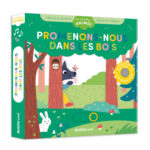 AUZOU | Ma comptine animé - Promenons-nous dans les bois
