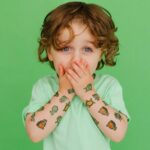 PiCO | Tatouage Temporaire - Les ninjas sympas