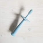 CRÉATION JADE | Brosse à Dents en Silicone - Bleu