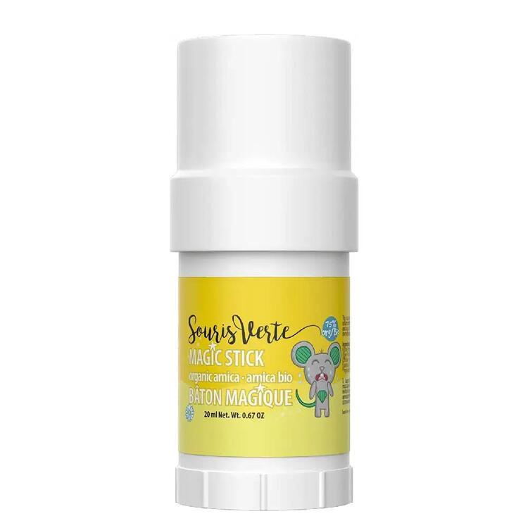 SOURIS VERTE | Bâton Magique à l'Arnica - 20 ml