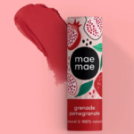 MAE MAE | Baume à Lèvres Naturel Teinté - Grenade