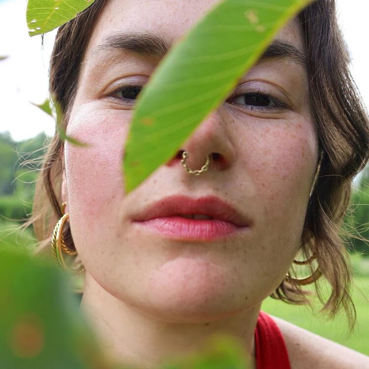 MAE MAE | Baume à Lèvres Naturel Teinté - Grenade