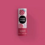 MAE MAE | Baume à Lèvres Naturel - Framboise