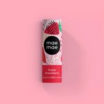 MAE MAE | Baume à Lèvres Naturel - Fraise