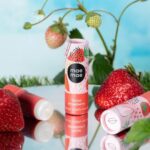 MAE MAE | Baume à Lèvres Naturel - Fraise