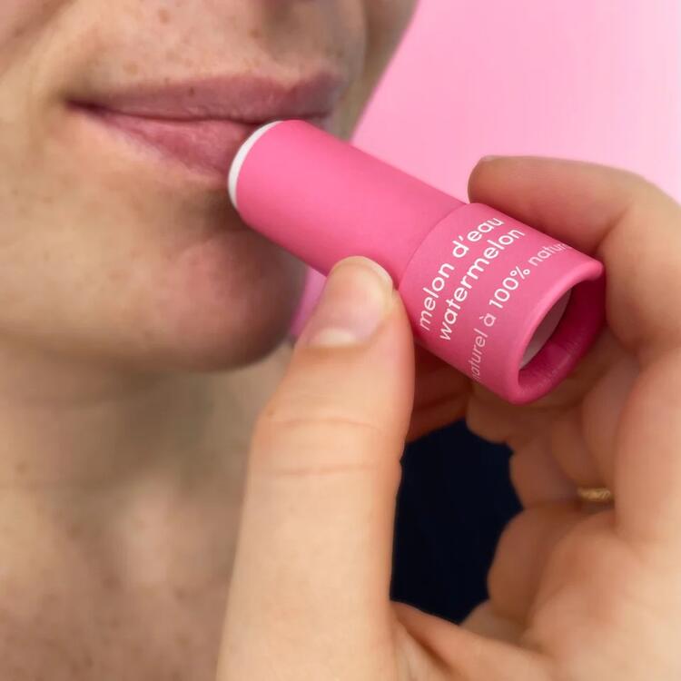 MAE MAE | Baume à Lèvres Naturel - Melon d'eau