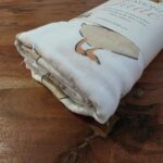 CRÉATION JADE | Mousseline de Bambou & Coton - Petites oies *Imparfait*
